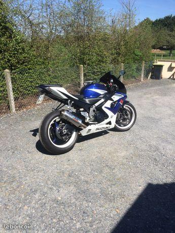 Gsxr 1000 k5