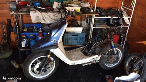 Booster avant 2004