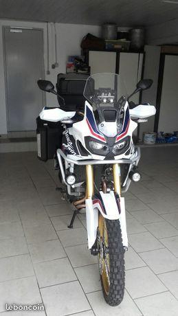 Honda Africa Twin 1000 CRF Dct