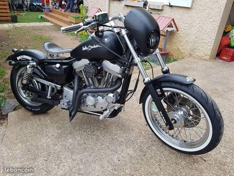 harley davidson