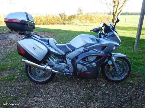 Honda 1000 cbf travel edition abs