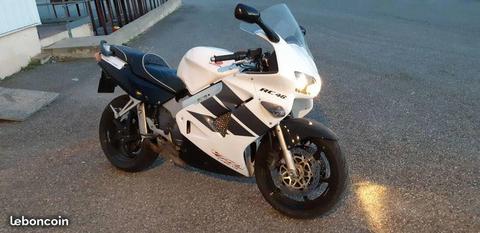 Honda 800 vfr fi