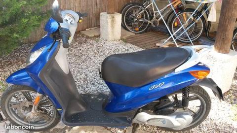 Peugeot 50 LOOXOR 2 TEMPS
