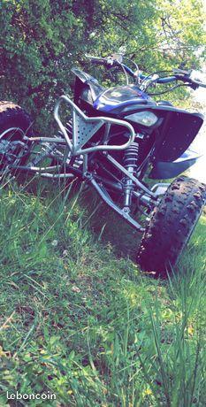 Yfz 450 2014 (raptor)