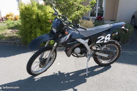 Yamaha DT 50 r