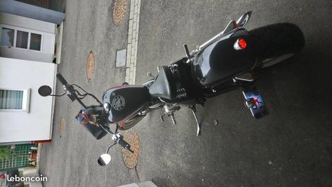 shadow 600 bobber