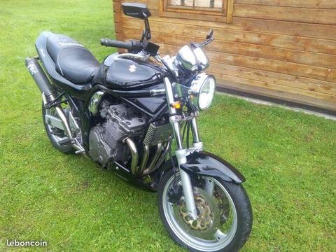 Bandit 600 '96 Phase 1