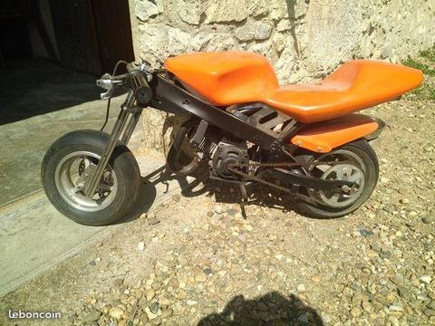 pocket bike