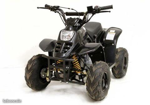 Quad 125 cc bigfoot 7 pouces + marche arriere