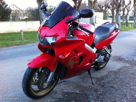 800 VFR 47000kms