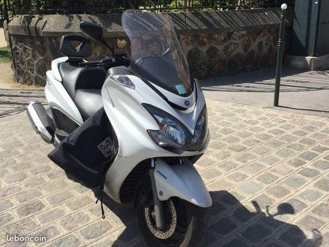 Yamaha Majesty 400 de 2013
