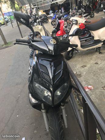 Scoot jm motors
