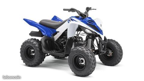 Yamaha quad raptor 90 comme neuf