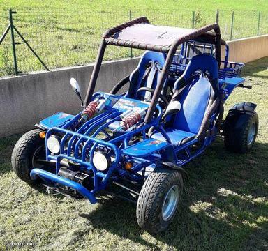 BUGGY 260 GS MOON/HYTRACK