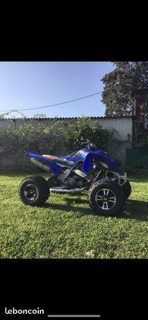 Yamaha 660 raptor