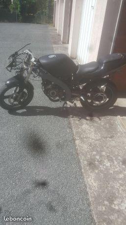 Peugeot xr6 50cm
