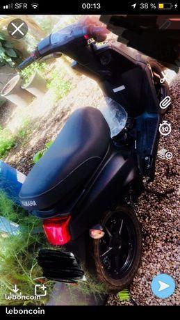 Mbk booster Spirit Yamaha de 2016 négociable