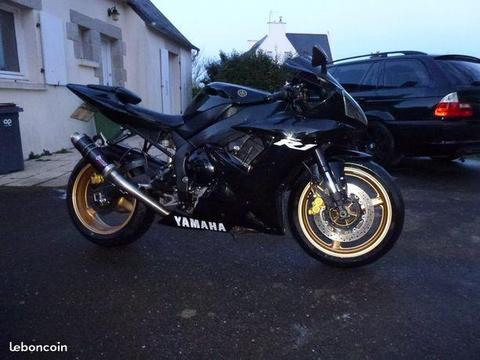 Yamaha r1 2003 en l'état