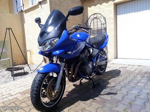 suzuki 600 bandit s