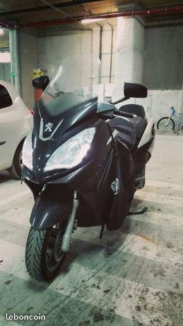 peugeot satelis 300 faible km