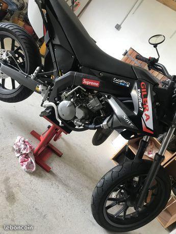 Gilera SMT 50cc 2012