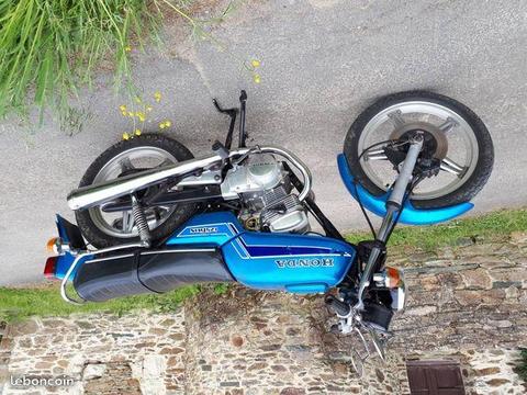 HONDA 125 CB TWIN