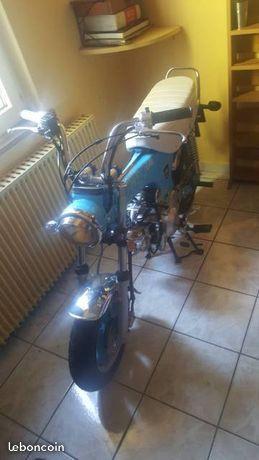 moto DAX