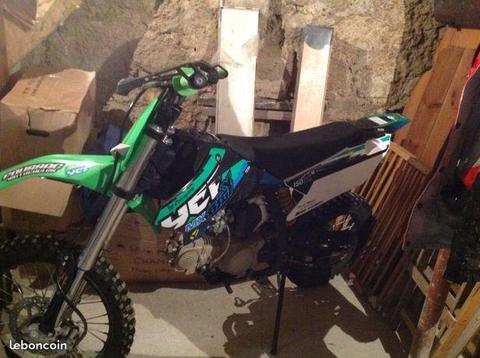 150 ycf bigy mx