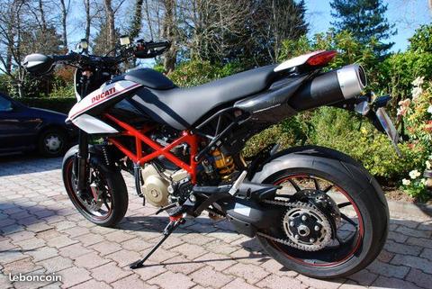 Ducati hypermotard 1100 evo sp