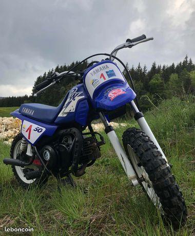 Moto Enfant PW 50cc