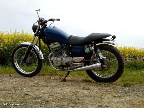 Honda 125cc