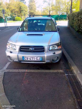Av ou echange 4x4 subaru forester