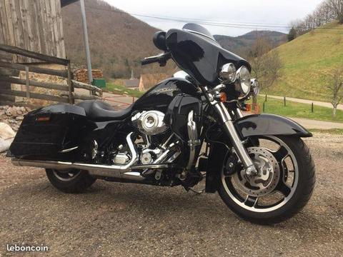 Harley Davidson Street Glide