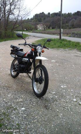 Yamaha dt 50 1981
