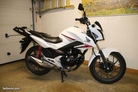 Hond cb 125 f