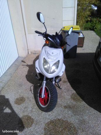 Scooter 50cc