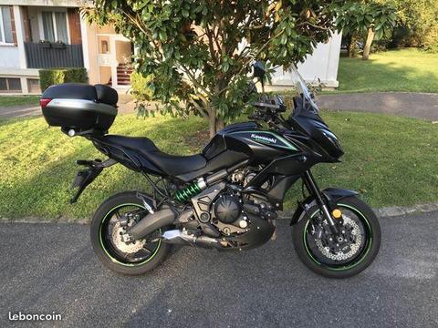 Kawasaki versys 650 abs