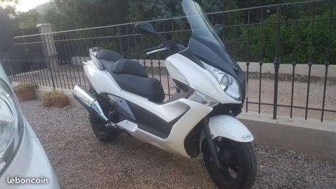 Honda 400 SWT