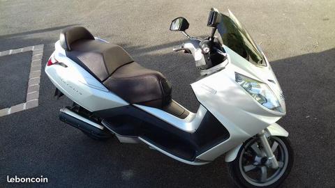 Scooter Peugeot Satelis 125 cm3