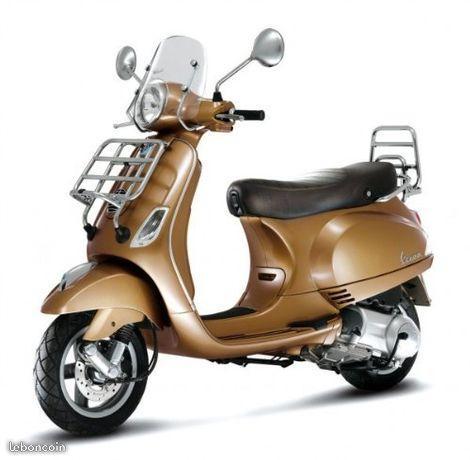Vespa piagio lx 50