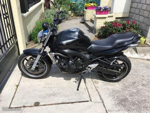 Yamaha FZ6 N