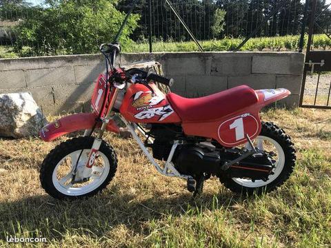 HONDA 50 QR Motocross pour enfants