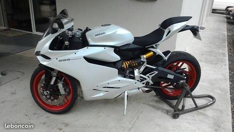 ducati 899 panigale