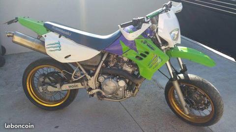 650 klr supermotard