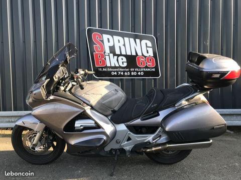 Honda st1300 paneuropean grise 2003 abs