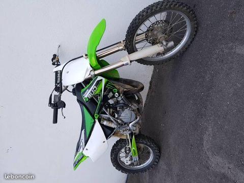 kx 85 année 2007