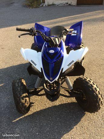 QUAD YAMAHA raptor 90cc yfm