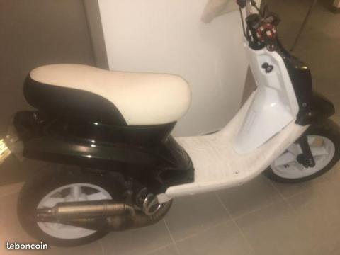 Spirit 2002 refait a neuf entièrement