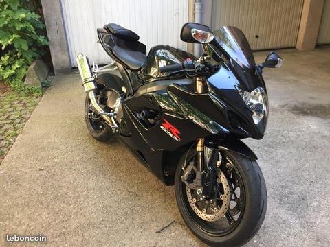 Suzuki GSXR 1000 k6