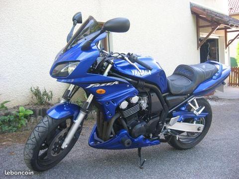 FZS 600 Fazer